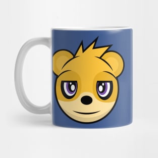 Yellow Bear Cockburn Mug